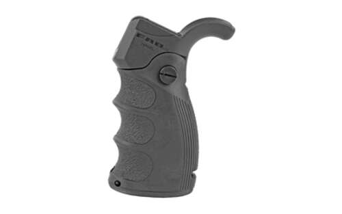 Grips Pads Stocks F.A.B. Defense AGF 43S FAB DEF FLDNG PSTL GRP AR15/M16 BLK • Model: AGF-43S